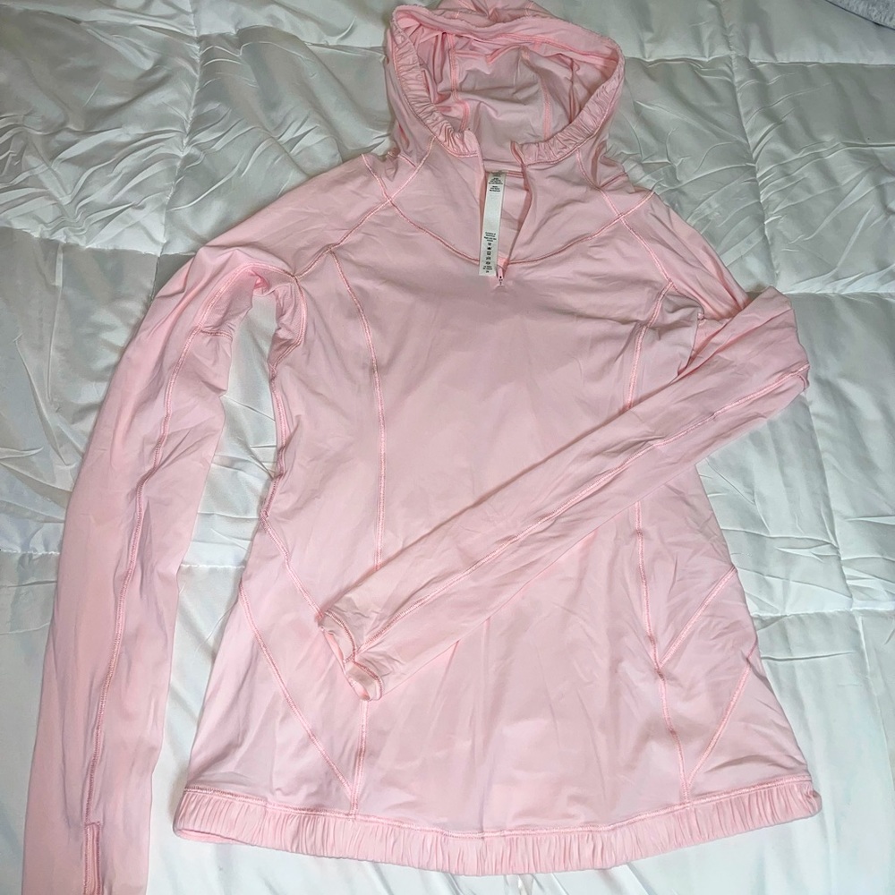 Lululemon light weight hoodie